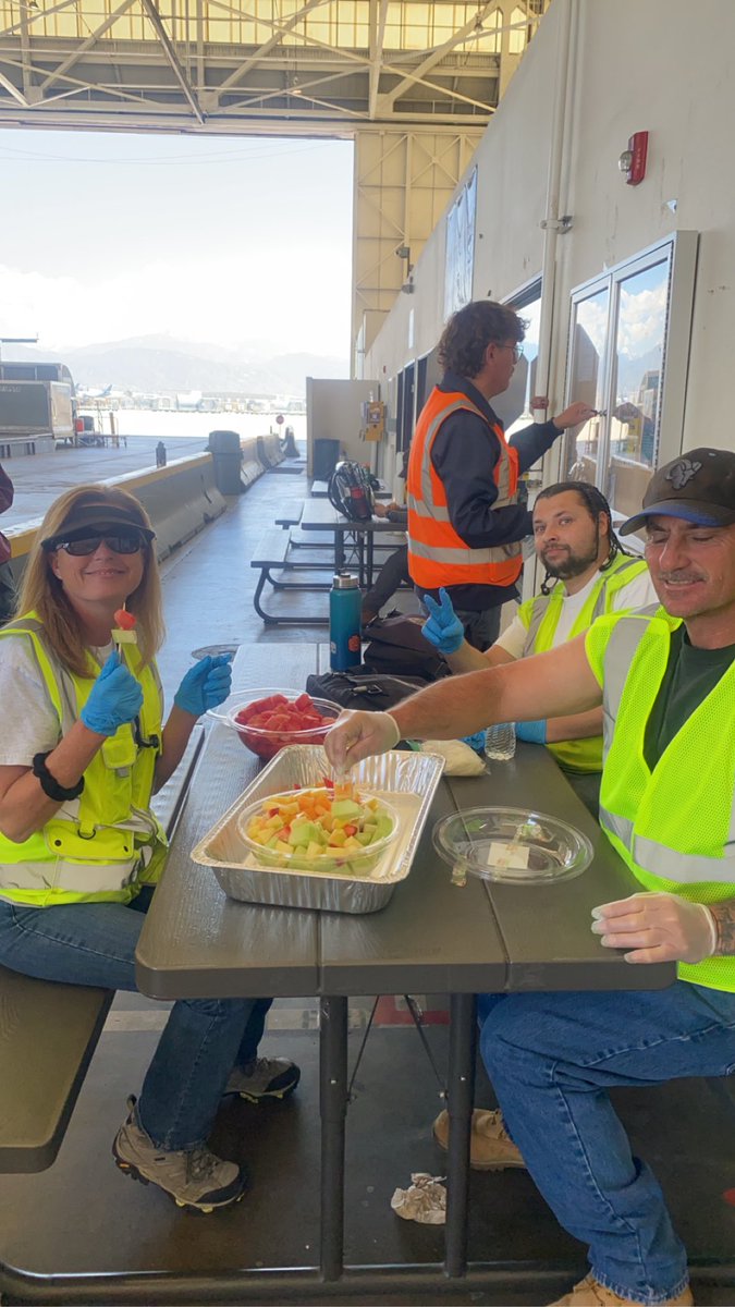 Justine UPS SBD CHSP tweet media