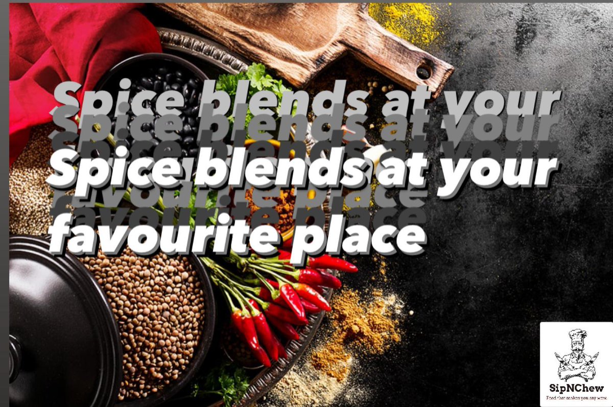 #FoodieInspiration #SipNchewKitchen #SpiceBlends #FlavorfulCreations #CulinaryMagic #CookingAdventure #TasteExploration #SpiceUpYourLife #SignatureFlavors #ElevateYourCooking #SipNchewSpecialties