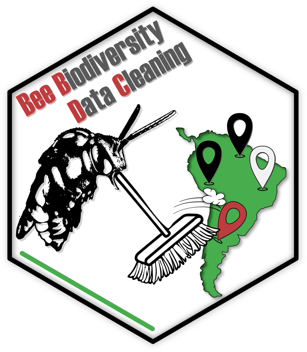 #BeeBDC version 1.1.0 is now live on #CRAN with an important new function that allows users to download taxonomies for ANY TAXA that's available through the #taxadb package! jbdorey.github.io/BeeBDC/index.h…