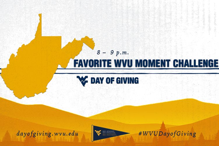 What was your favorite WVU moment? Reply to the @WVUFoundation post on Facebook, X, or Instagram with a photo of your favorite WVU moment and three of the best will earn more dollars for the unit inside the hospital they support. #WVUDayofGiving #wvukids #teamchildrens
