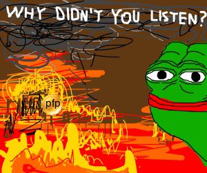 PEPE4PREZ $PFP tweet media