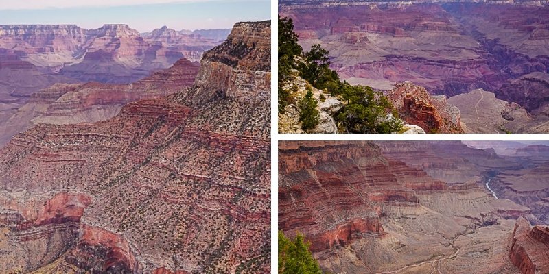 Immerse yourself in the majesty of Grand Canyon National Park. Travel guide tips and information to explore the rim trails, descend into the depths of the canyon, and witness the vibrant colors at sunrise and sunset bit.ly/3r67EtT via @sheriannekay #FindYourPark