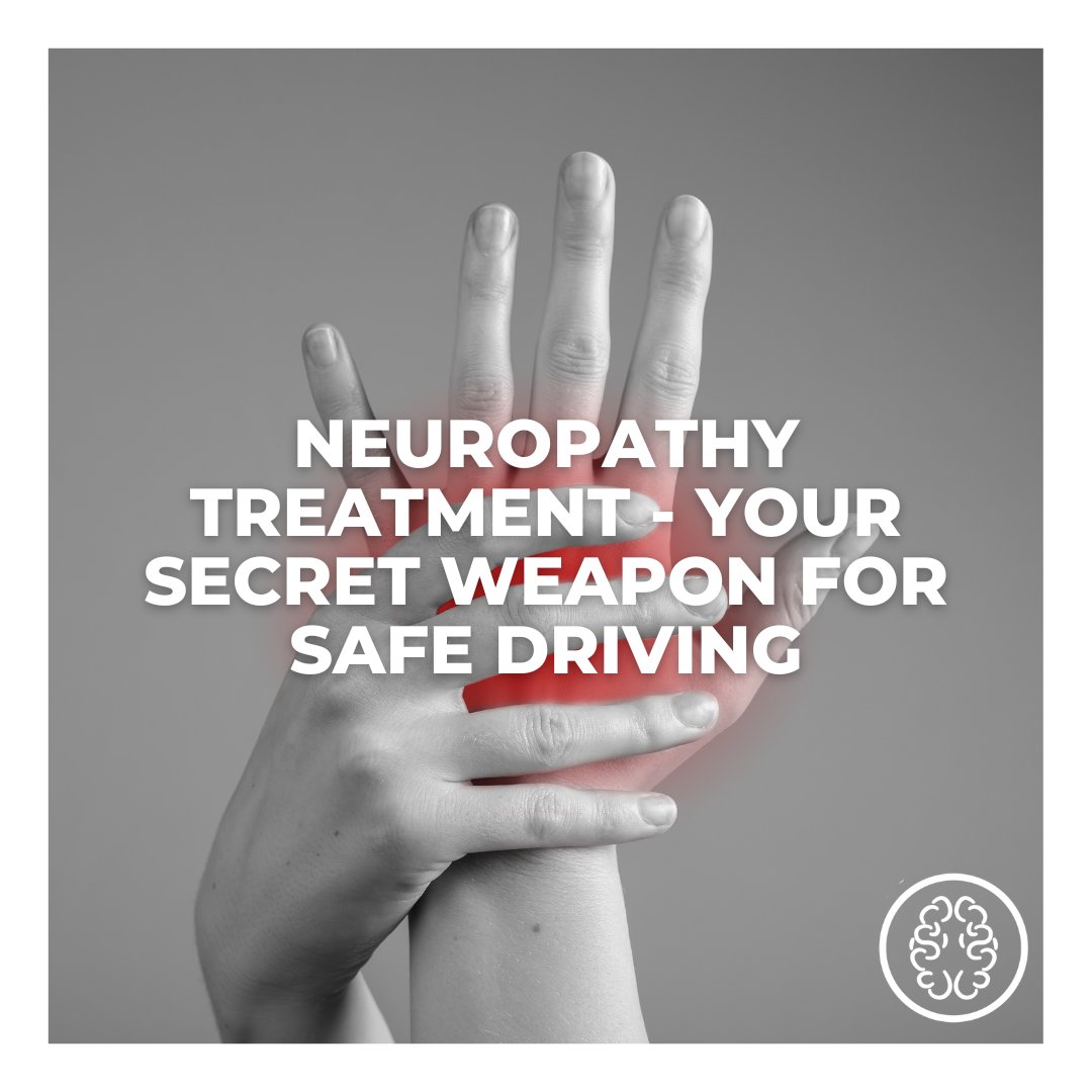 SBrainBodySol's tweet image. Nerve health is fundamental when it comes to maintaining safe driving habits. Neuropathy can lead to tingling, pain, weakness, or numbness, especially in the hands and feet—critical for controlling your vehicle. Take the wheel on your nerve health.