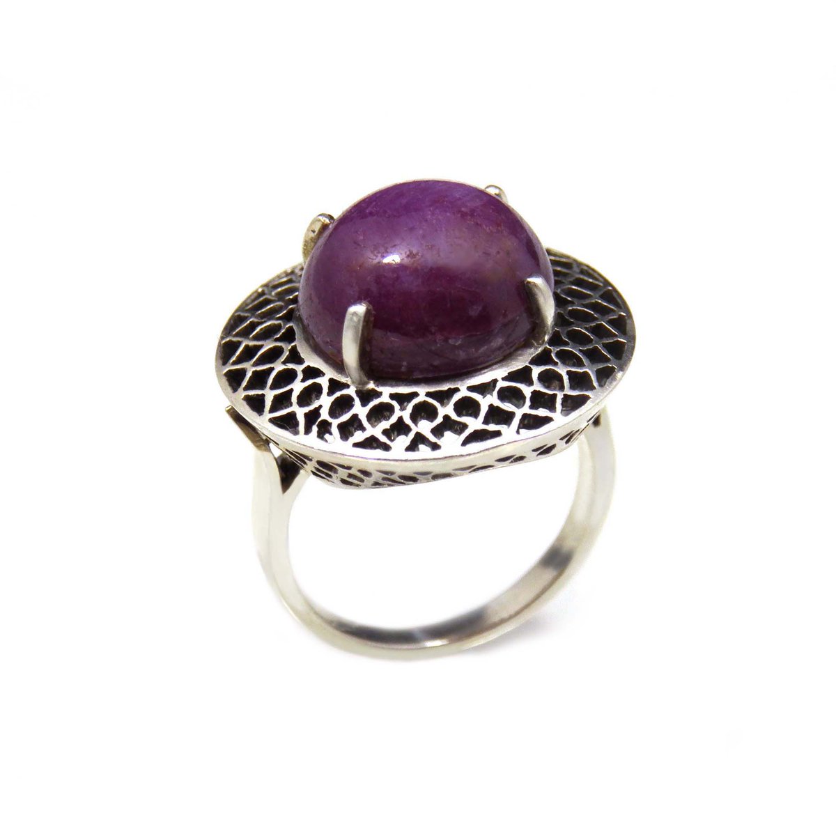 sochicfinds.com/products/12-6c…
Sterling Silver Large Purple Star Sapphire Artisan Ring #SterlingSilverRing #LargeStoneRing #StarSapphireRing #ArtisanRing #GemstoneRing