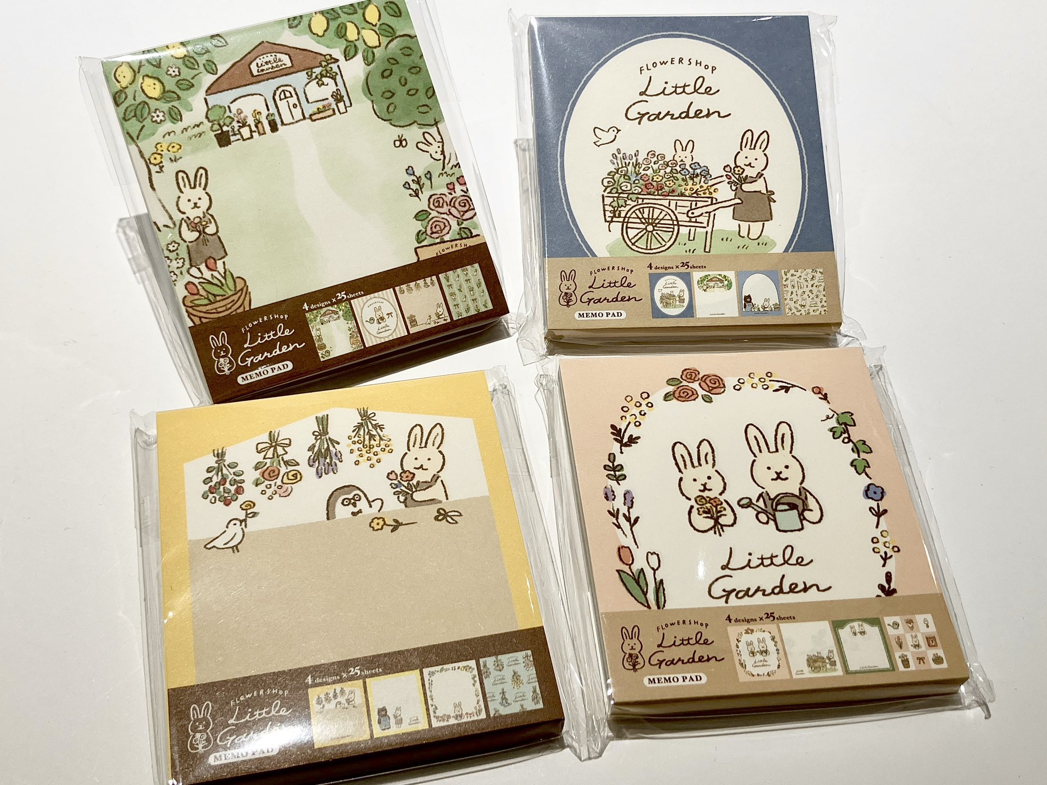 檸檬書店　FLOWER SHOP Little Garden　そえぶみ箋　12枚 檸檬書店 FLOWER SHOP Little Garden そえぶみ箋 12枚 - メルカリ