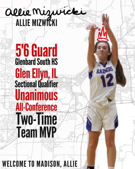 edgewoodwbb's tweet photo. We’re excited to start introducing our incoming Freshmen Class‼️

First up we have @amizwicki31 

We’re so glad you’re an Eagle! 🦅❤️ https://t.co/TfdPeDjZAD
