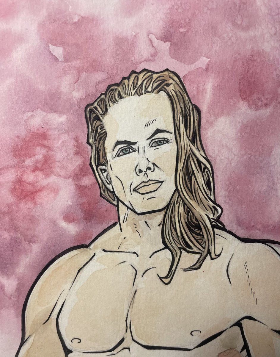 Bro…@SuperKingofBros artwork for Wrestling Classic 4 this Saturday in Springfield, Ma!  Stop by!  #prowrestling #bro #wwe #NXT #mlw #aew #kingofbros #mattriddle