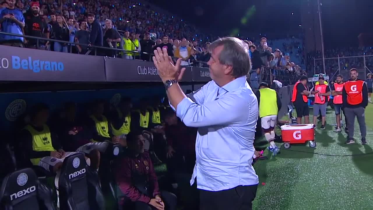 Belgrano no levanta cabeza: derrota 1-0 ante Lanús como local | Canal Showsport