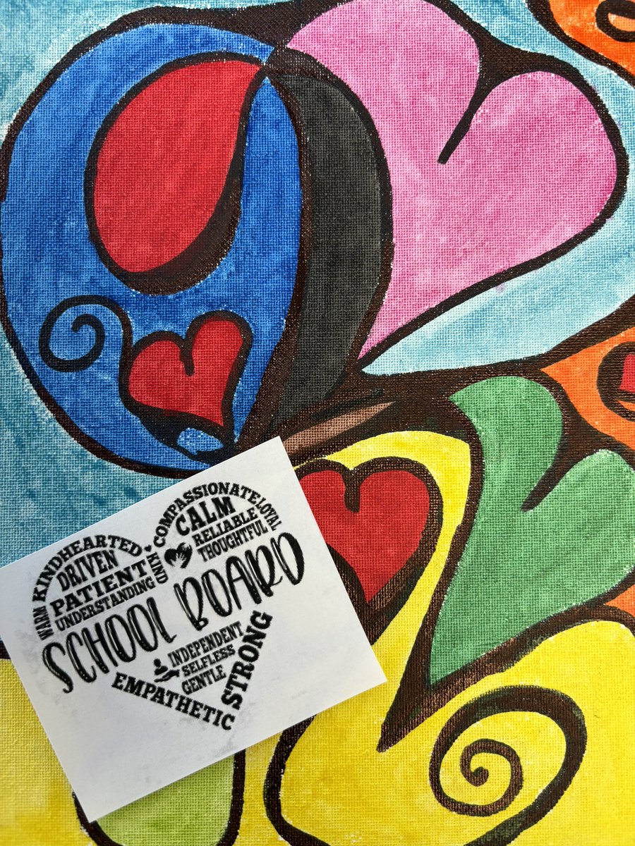 DBLC appreciates our School Board!