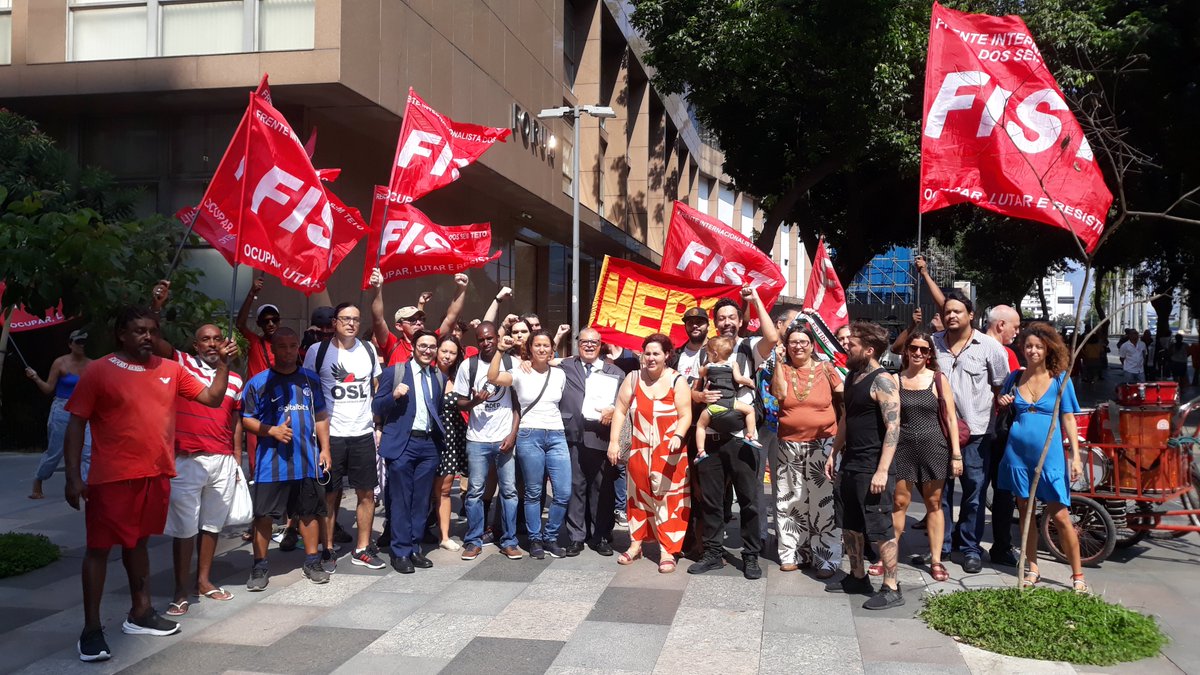 Mídia1508 (@midia1508) on Twitter photo “Lutar não é crime”: justiça inocenta ativistas contra Copa de 2014 — Leia a matéria completa: midia1508.org/2024/03/19/lut…
Foto: <a href="/rafaeldaguerre/">Rafael Daguerre</a> “Lutar não é crime”: justiça inocenta ativistas contra Copa de 2014 — Leia a matéria completa: midia1508.org/2024/03/19/lut…
Foto: <a href="/rafaeldaguerre/">Rafael Daguerre</a>