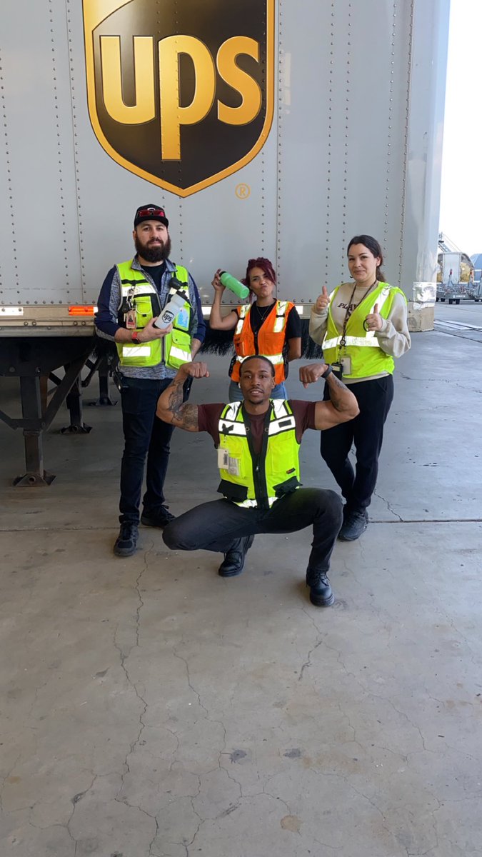 Congrats to Laura and Andy for there amazing perfect load quality ! Good Job! 💯🎉🎊