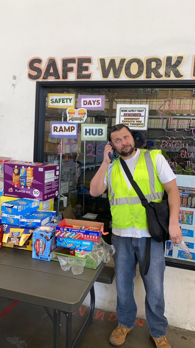 SBD GATEWAY Safety store CALLING…..