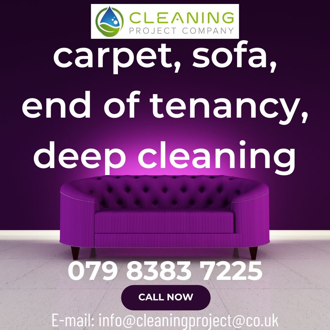 CleaningProjec1's tweet image. cleaningproject.co.uk