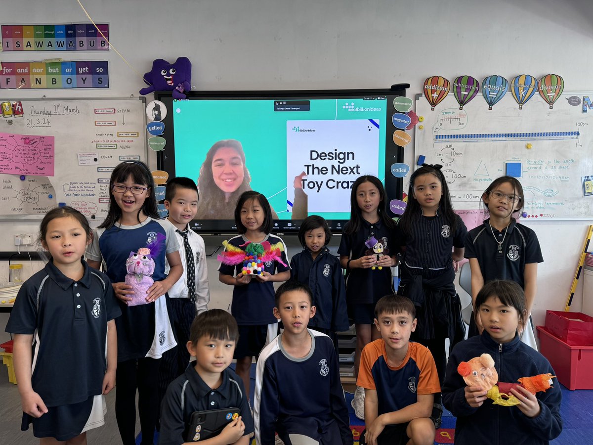 HarrowHK LS tweet media