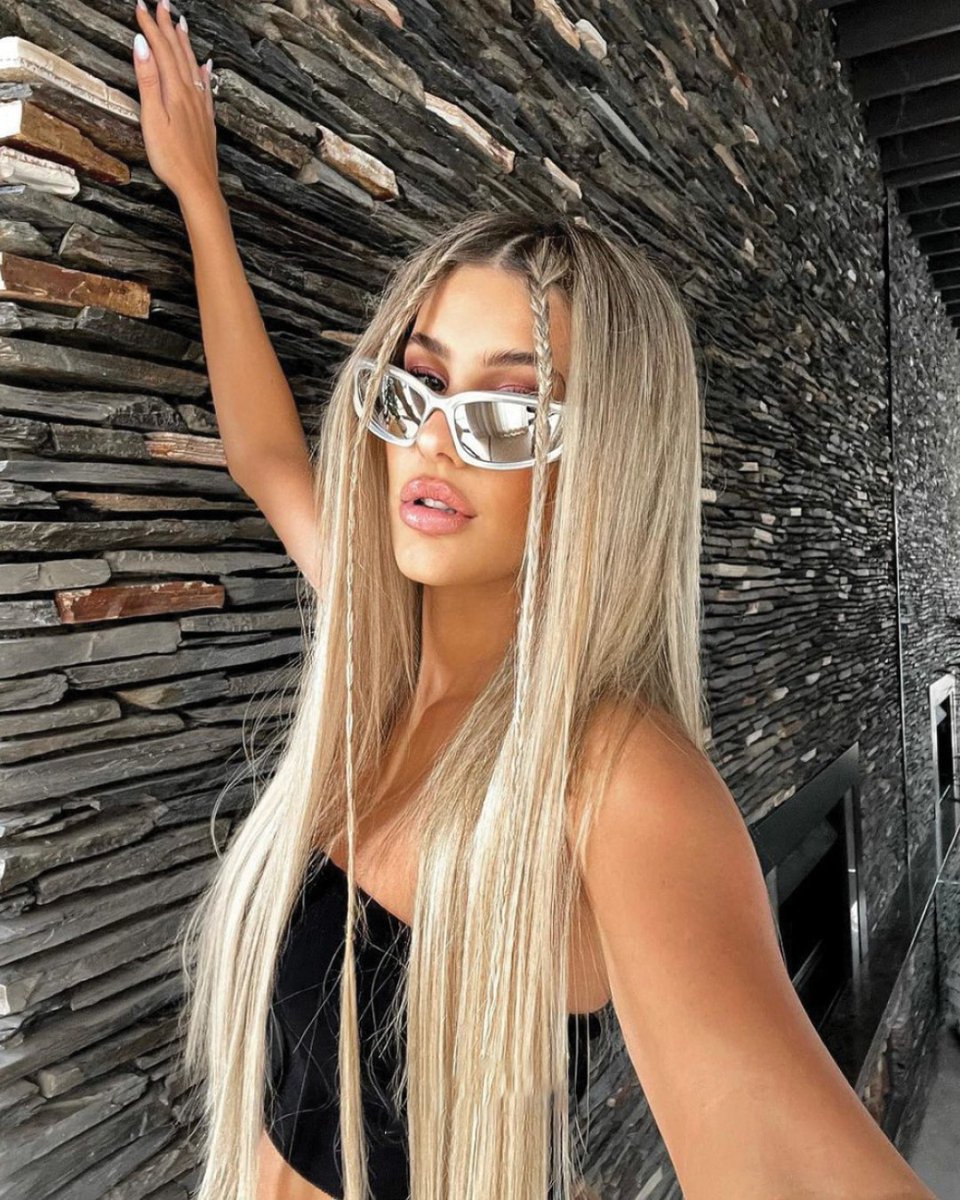 Zala Hair Extensions tweet media