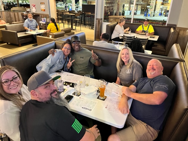 DFWTrivia's tweet image. The Brass Tap - Cross Roads - Singo! - Wednesdays @ 7pm