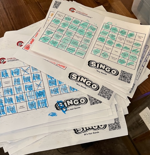 DFWTrivia's tweet image. The Brass Tap - Cross Roads - Singo! - Wednesdays @ 7pm