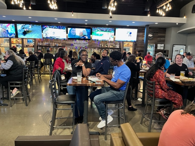 DFWTrivia's tweet image. The Brass Tap - Cross Roads - Singo! - Wednesdays @ 7pm