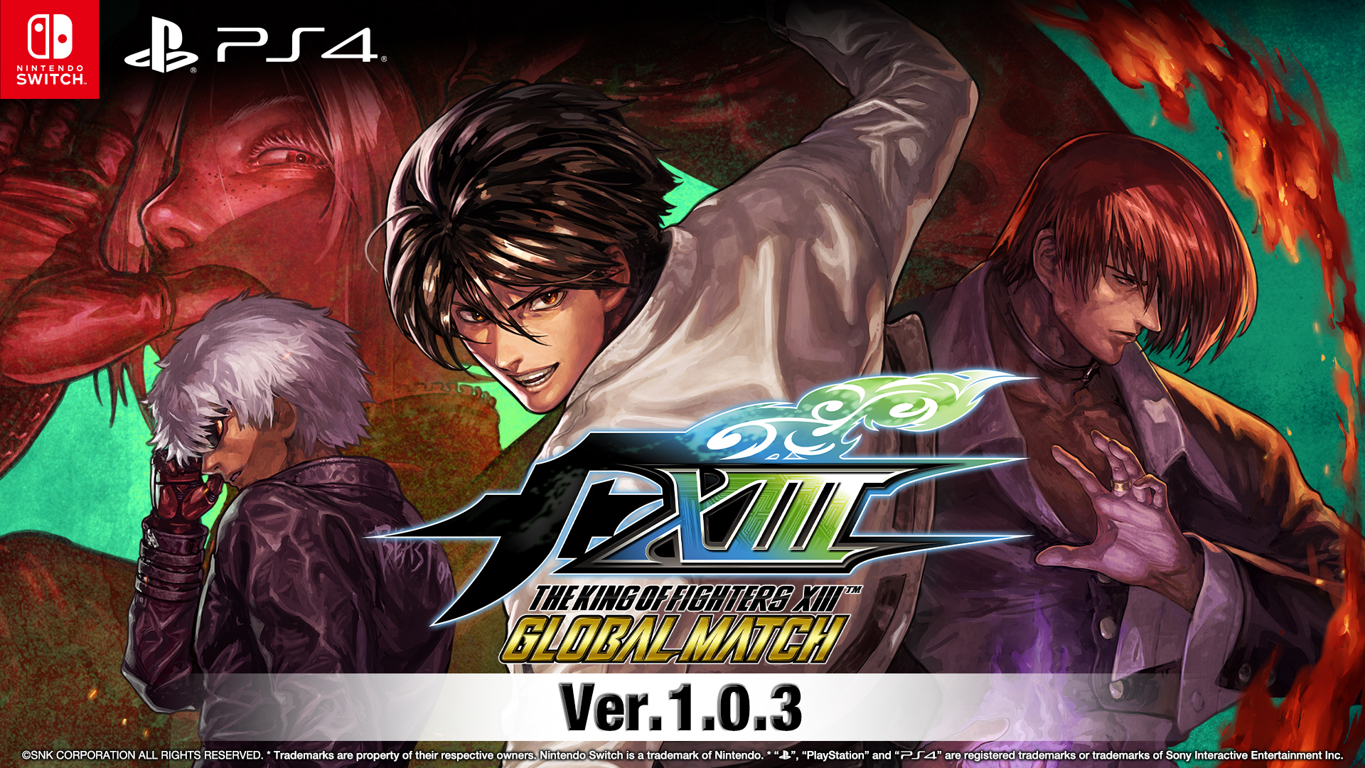 SNK JAPAN on X: 
