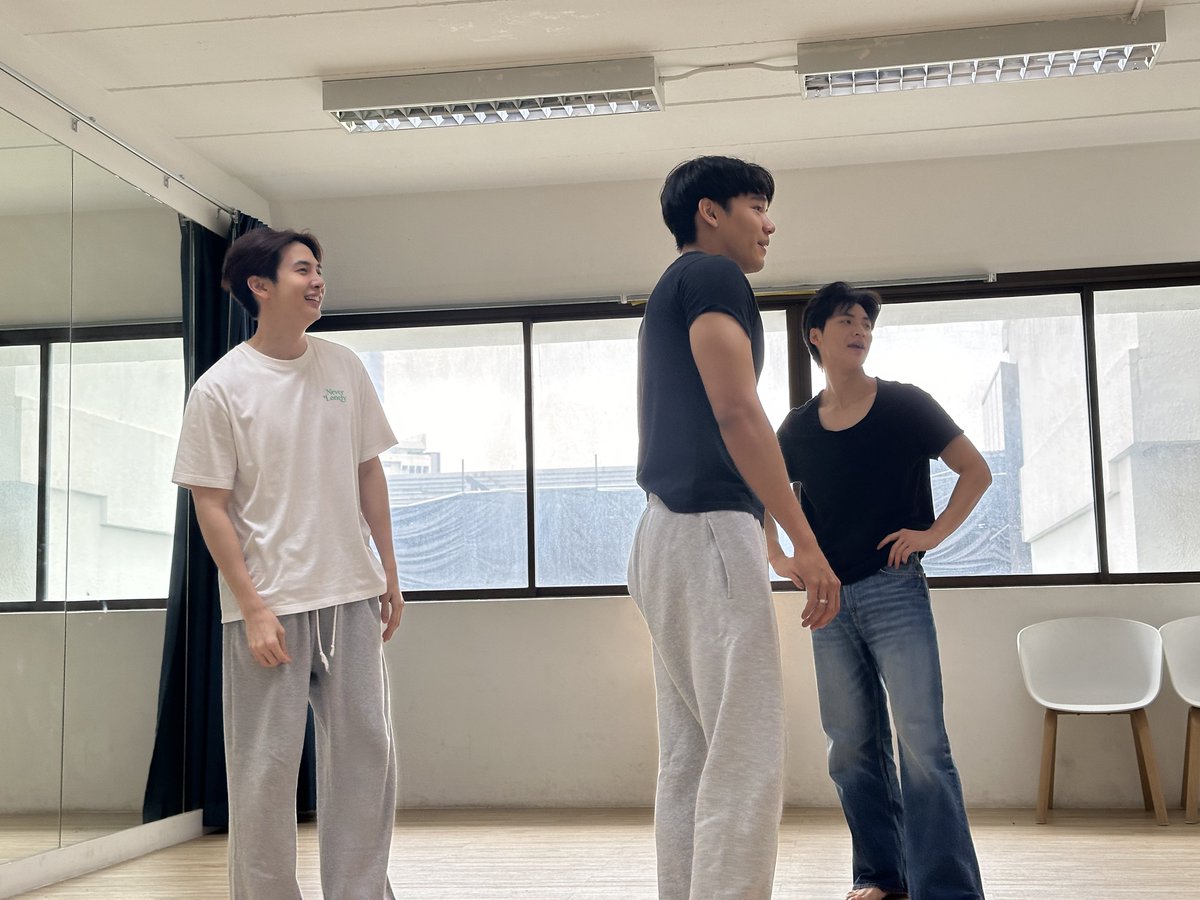 เริ่ม !! #4EverYouWorkshopDay1