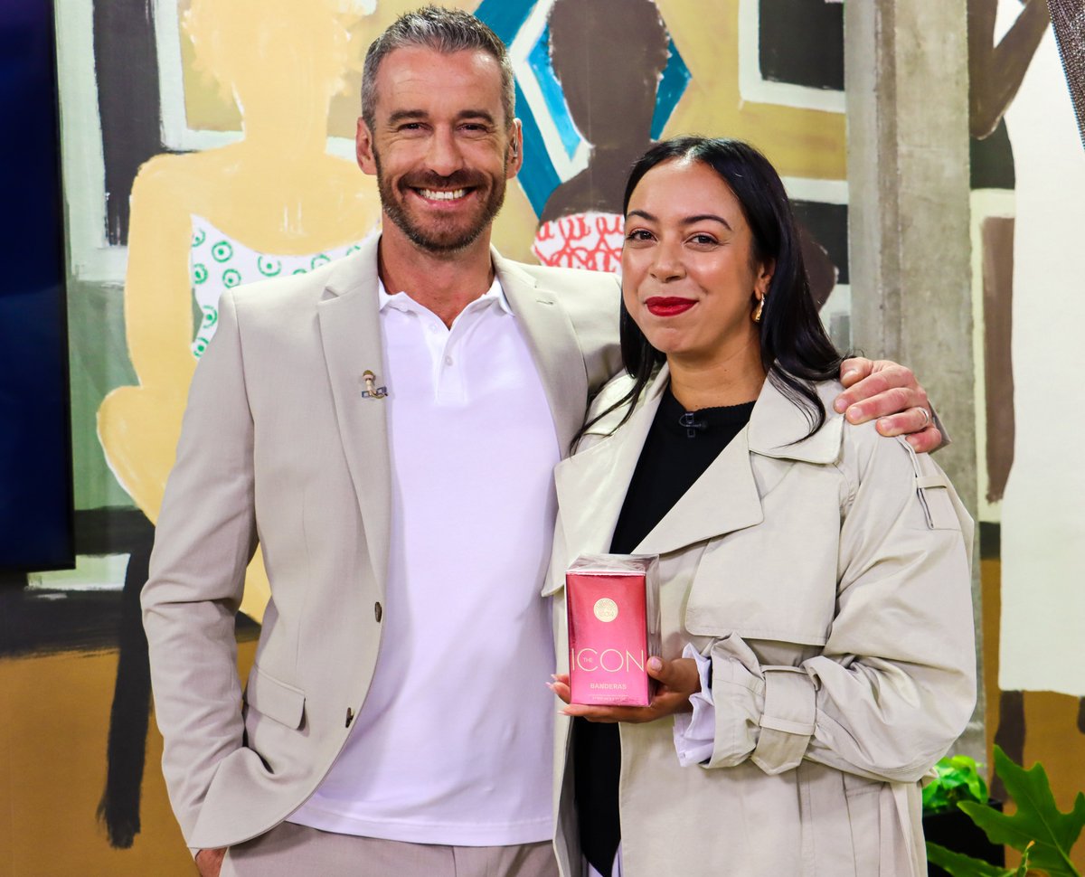 expressoshow's tweet photo. Win 1 of 5 Antonio Banderas fragrances with @WOOLWORTHS_SA! 🛍️ All you have to do to is tell us what's your ultimate fragrance. Remember to include #WooliesBeauty. 
Comp closes 24 March 2024. 
Ts&amp;Cs: https://t.co/22Gc47Oot9 #ExpressoShow https://t.co/spkEad39Zg
