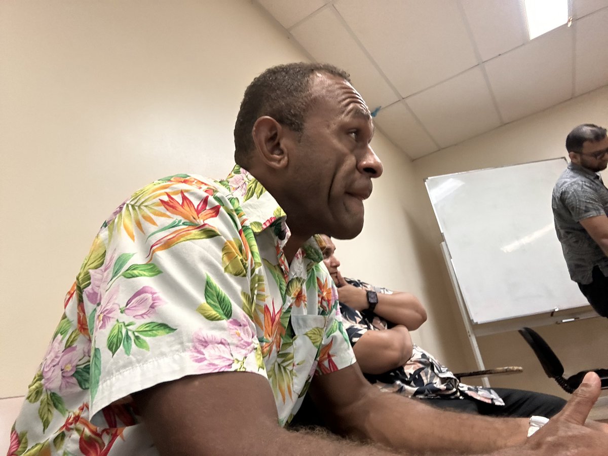 Nadokoulu's tweet photo. Dr ilaitia Delasau. NZ trained Doctor and Surgeon. Answered the call to return home. A beacon of hope for Naboubuco and for all rural Fijians. From Rewasau to Australasia with a Fellowship in Surgery back to Fiji.  Dua na dua…vinaka Maku na Loloma kei na yalo Dina https://t.co/swv4TXYPWR