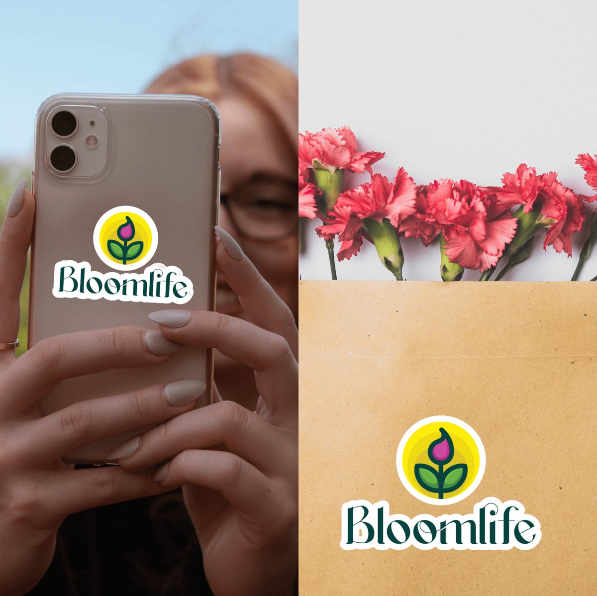 techuptodateaus's tweet image. Our logo presents the vibrant beauty and endless possibilities found within every bloom. Embrace the essence of floral elegance with Bloom Life.   #creativelogo #logoconcept #logocreate #logocreation #logocreating #logodesigner #logoinspirations #techuptodate #techuptodateaus