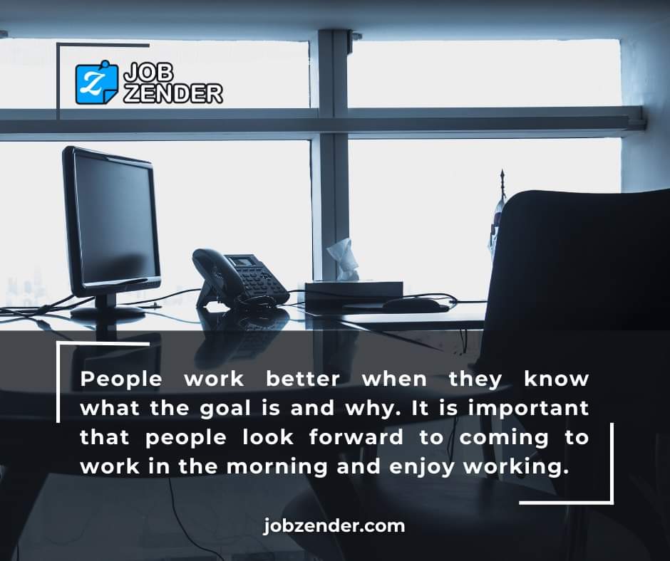 JobZender's tweet photo. Starting the day with clarity and purpose makes every workday a joy! Let’s embrace our goals and enjoy the journey. #LoveWhatYouDo 
---
#BrightBeginnings #WorkJoy #inspiration #success #mindset #inspirationalquotes #positivity #goals #believe #successquotes https://t.co/U6IDceVPU7