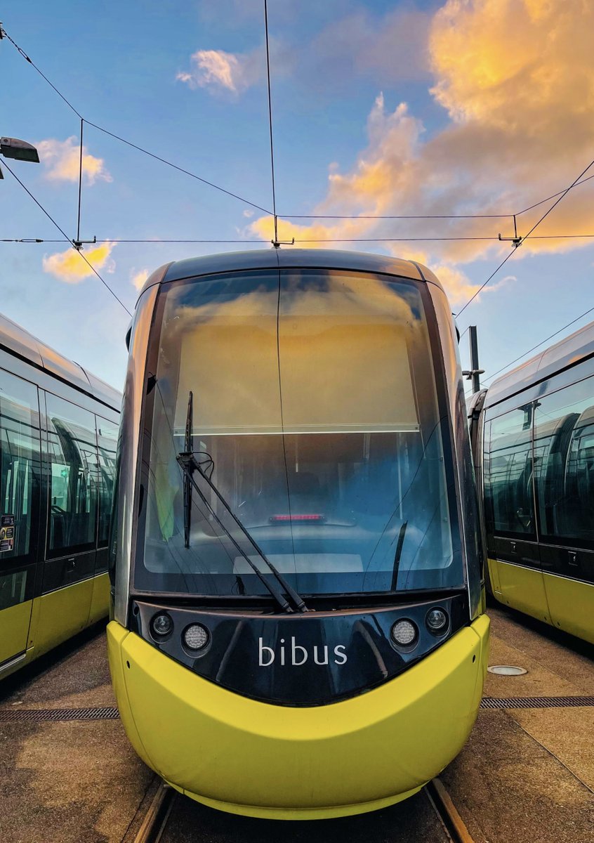 BibusBrest's tweet photo. #infobibus ☀️Bonjour à tous ! Nous sommes ensemble jusqu’à 20h pour toute l’info trafic 🚍🚋🚡 Nous vous souhaitons une excellente journée ! https://t.co/uVCcwelcBD