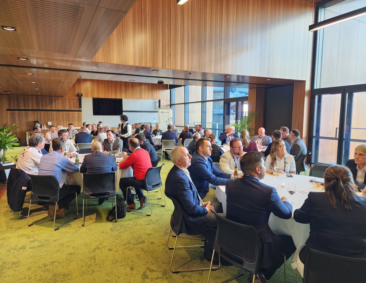 Austmine’s highly anticipated Meet the Miners® networking event will be held in Perth on Thursday 18 April 2024, will host miners from, @RioTinto, AngloGold Ashanti Australia, Roy Hill, AROSE and @IlukaResources. Open to Austmine Members only. Register: ow.ly/ZeWc50QXnHA