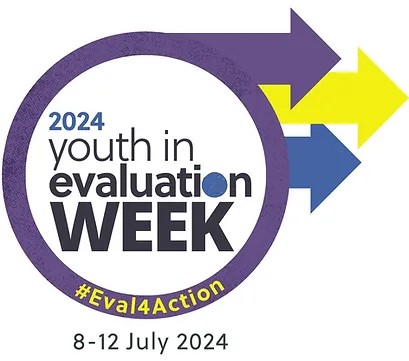 #Eval4Action are calling for proposals for Youth in Evaluation Week 2024. The theme this year is 'Upholding Youth in Evaluation Standards'. You have until March 24 to send in your submissions ⏰

eval4action.org/youthinevalwee…