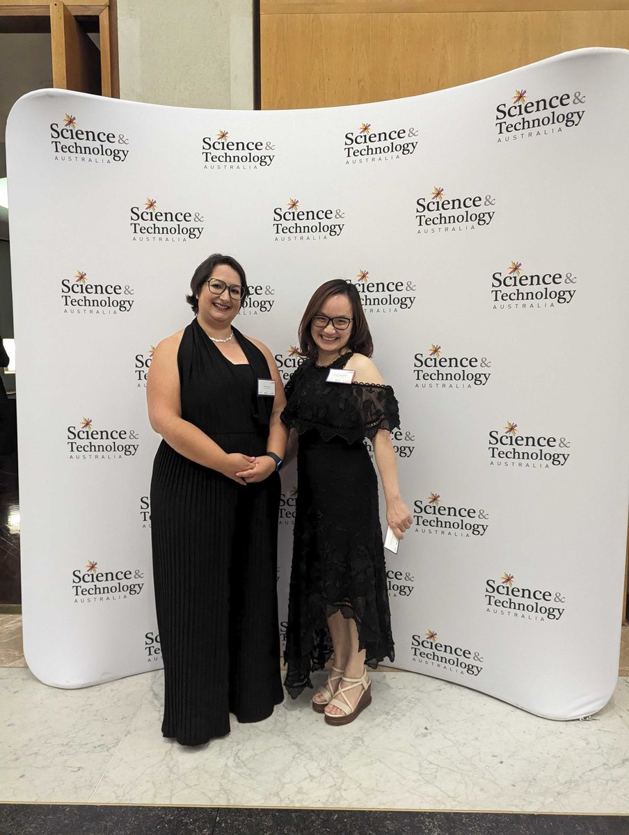 Monica 🇺🇦 (@monica_langiu) on Twitter photo Thank you <a href="/HRM_MIPS/">Her Research Matters</a> for funding <a href="/ngocanhddb/">Anh Nguyen</a> and myself to attend #SMP2024 organised by <a href="/ScienceAU/">Science & Technology Australia</a>. Two fantastic days of science, communication and policy. <a href="/EMCR_MIPS/">EMCR_MIPS</a> <a href="/MIPS_Australia/">Monash Institute of Pharmaceutical Sciences</a> Thank you <a href="/HRM_MIPS/">Her Research Matters</a> for funding <a href="/ngocanhddb/">Anh Nguyen</a> and myself to attend #SMP2024 organised by <a href="/ScienceAU/">Science & Technology Australia</a>. Two fantastic days of science, communication and policy. <a href="/EMCR_MIPS/">EMCR_MIPS</a> <a href="/MIPS_Australia/">Monash Institute of Pharmaceutical Sciences</a>