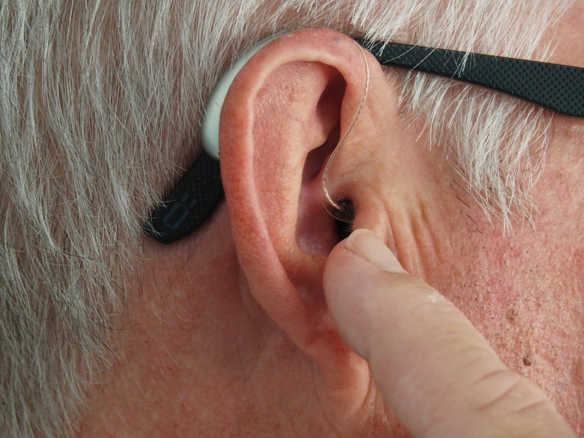 Did you know that genetic therapy might cure hearing loss❓

Last Jan, <a href="/nytimes/">The New York Times</a> reported that a boy from #deafness due to a mutation in the autophagic (#OTOF) gene has recovered his hearing after undergoing gene therapy. 

#GenomeFi genetic kits will develop genetic therapies by