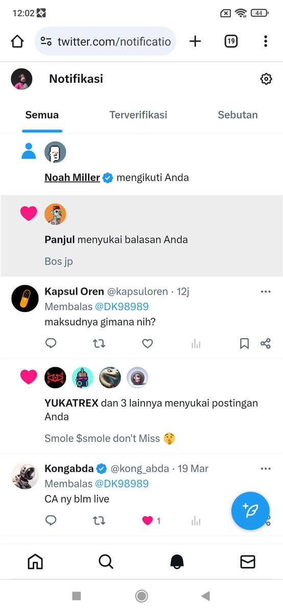 Thank for following <a href="/noah/">noah glass</a>