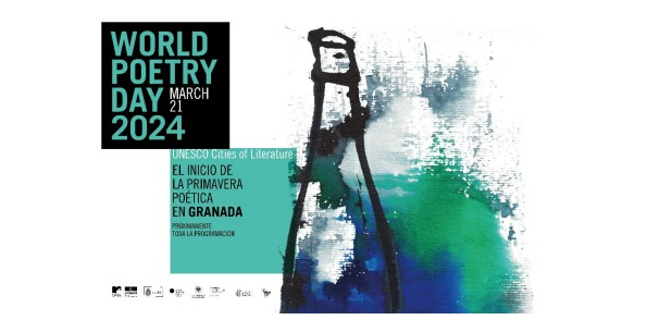 @UNESCO The #Citiesoflit celebrate this every year! Under the stewardship of @ciudad_granada we have events across the globe Your link suggests we only did it in 2021 but we've been doing it for nearly ten years! #WorldPoetryDay #WorldPoetryDay2024