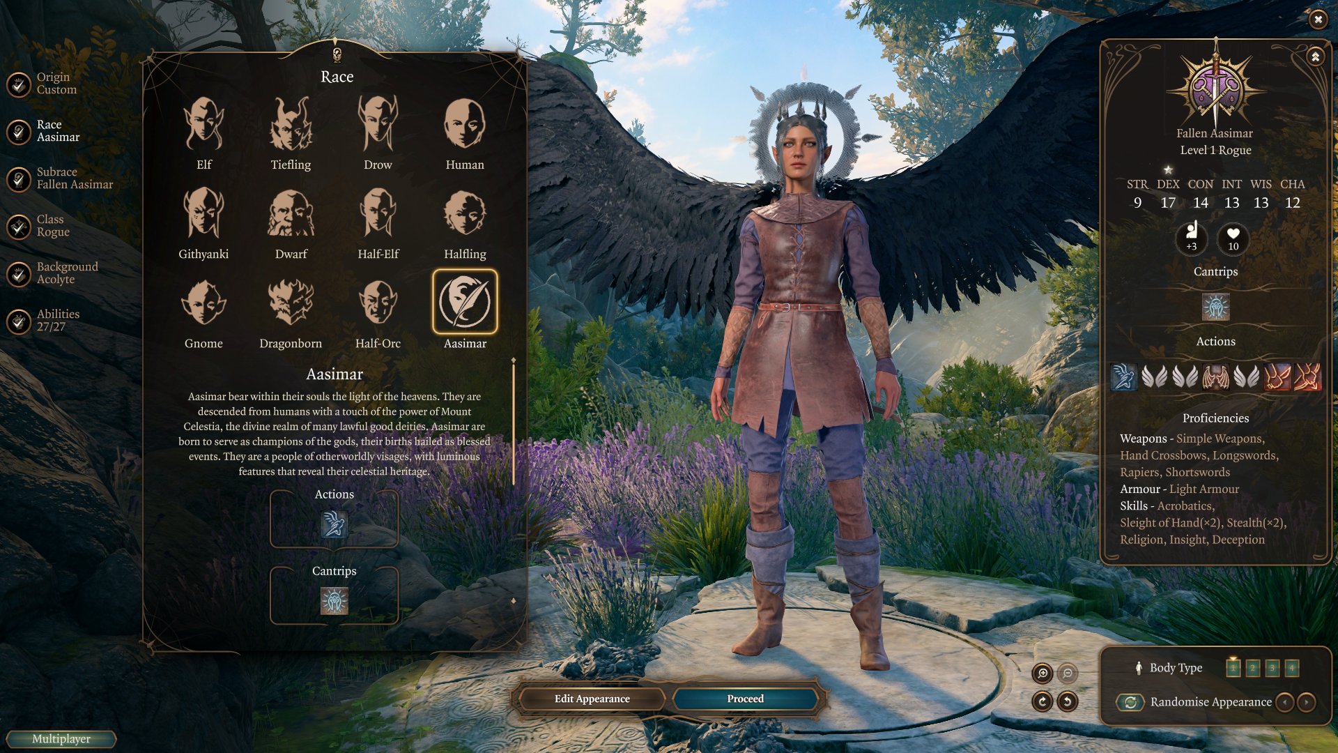 Domino Jack on X: &ldquo;I installed a mod for Baldur&rsquo;s Gate 3 so I can 