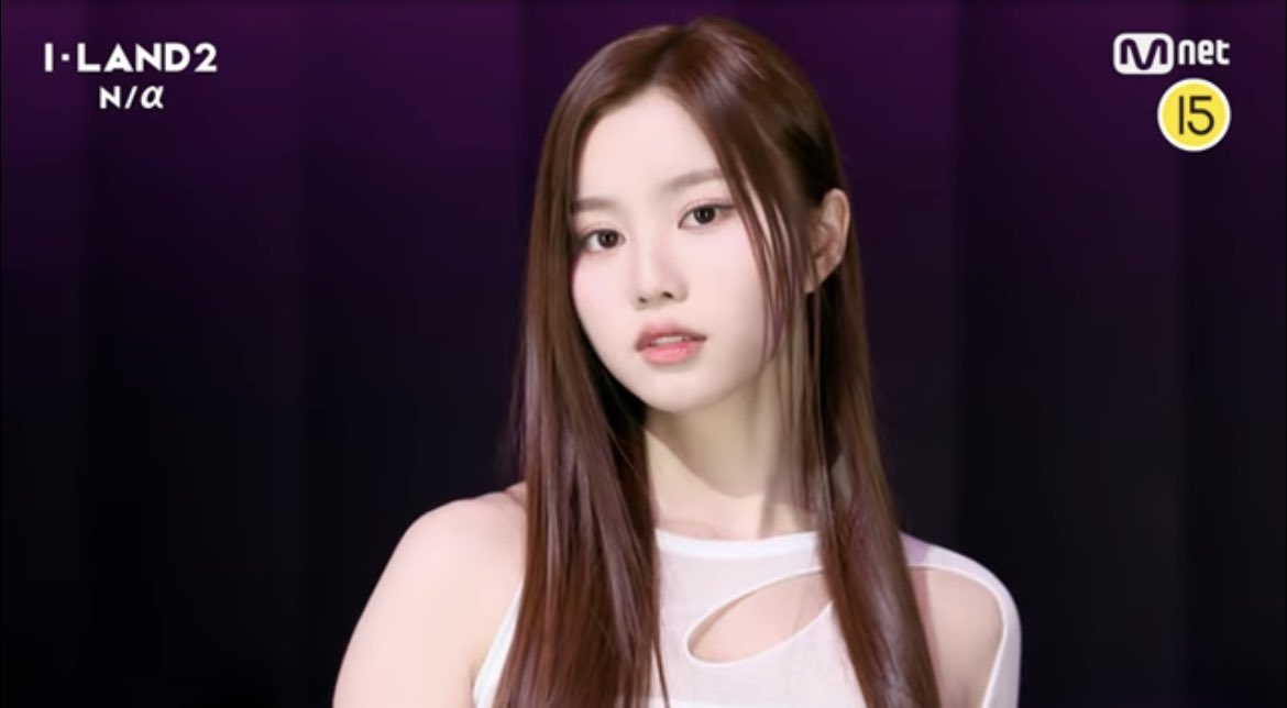 青春スター」出身 #ナムユジュ #남유주（07）、#ILAND2 挑戦