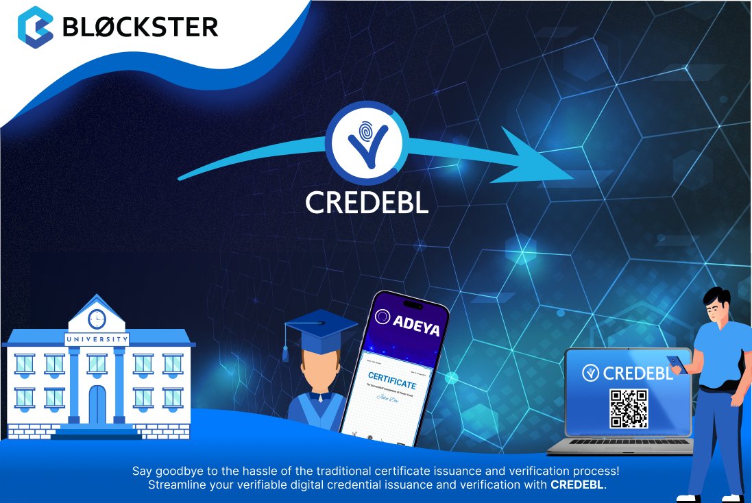 Blockster Labs tweet media