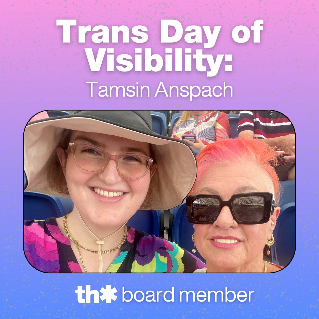 Thorne Harbour Health tweet media