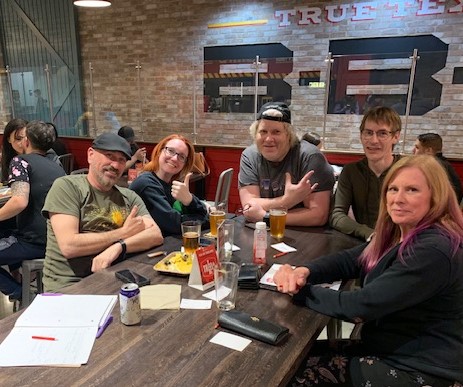 DFWTrivia's tweet image. True Texas BBQ - Plano - Live Trivia - Wednesdays @ 7pm