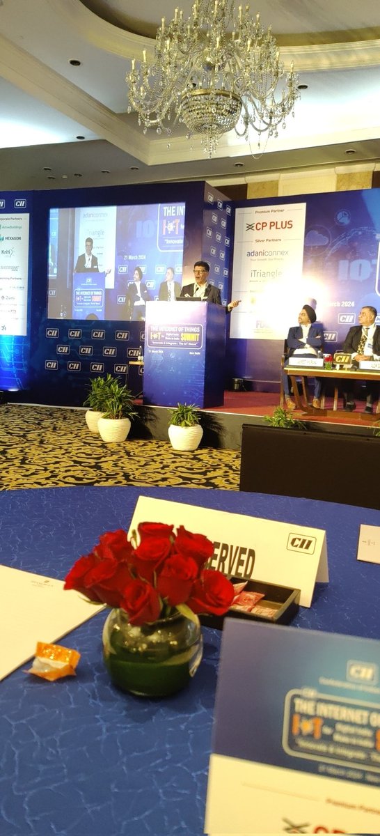 Shaweta Berry (@shwetaberry) on Twitter photo Interconnectedness and convergence are the backbone of next-gen manufacturing - Mr Dilip Sawhney, MD India, <a href="/ROKAutomationIN/">Rockwell Automation</a> @at <a href="/FollowCII/">Confederation of Indian Industry</a> <a href="/FollowCII/">Confederation of Indian Industry</a> Interconnectedness and convergence are the backbone of next-gen manufacturing - Mr Dilip Sawhney, MD India, <a href="/ROKAutomationIN/">Rockwell Automation</a> @at <a href="/FollowCII/">Confederation of Indian Industry</a> <a href="/FollowCII/">Confederation of Indian Industry</a>