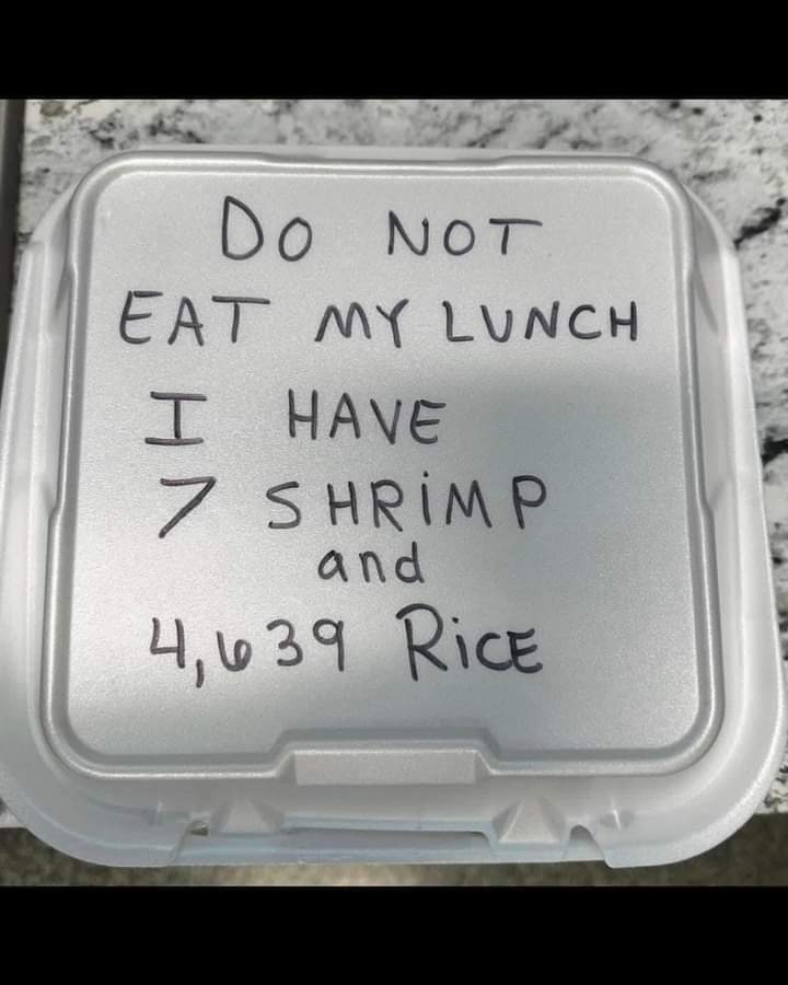 MassholeMickey's tweet image. #askben wazzup @benmaller @Eddieonfox @uhbroncofan @FSRTechQueen have you come across containers in the #fsr kitchen with all of the food packaged up counted and labeled ? Or have you done this yourself? #mallermiltia