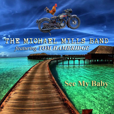 On Thursday, March 21 at 12:23 AM, and at 12:23 PM (Pacific Time) we play 'See My Baby' by The Michael Mills Band @indienink @millsband2 Come and listen at Lonelyoakradio.com #OpenVault Collection show