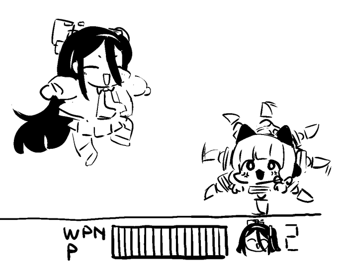 デスモモイ、最初見た時からずっとロックマンワールドにいたな……ってなってた 