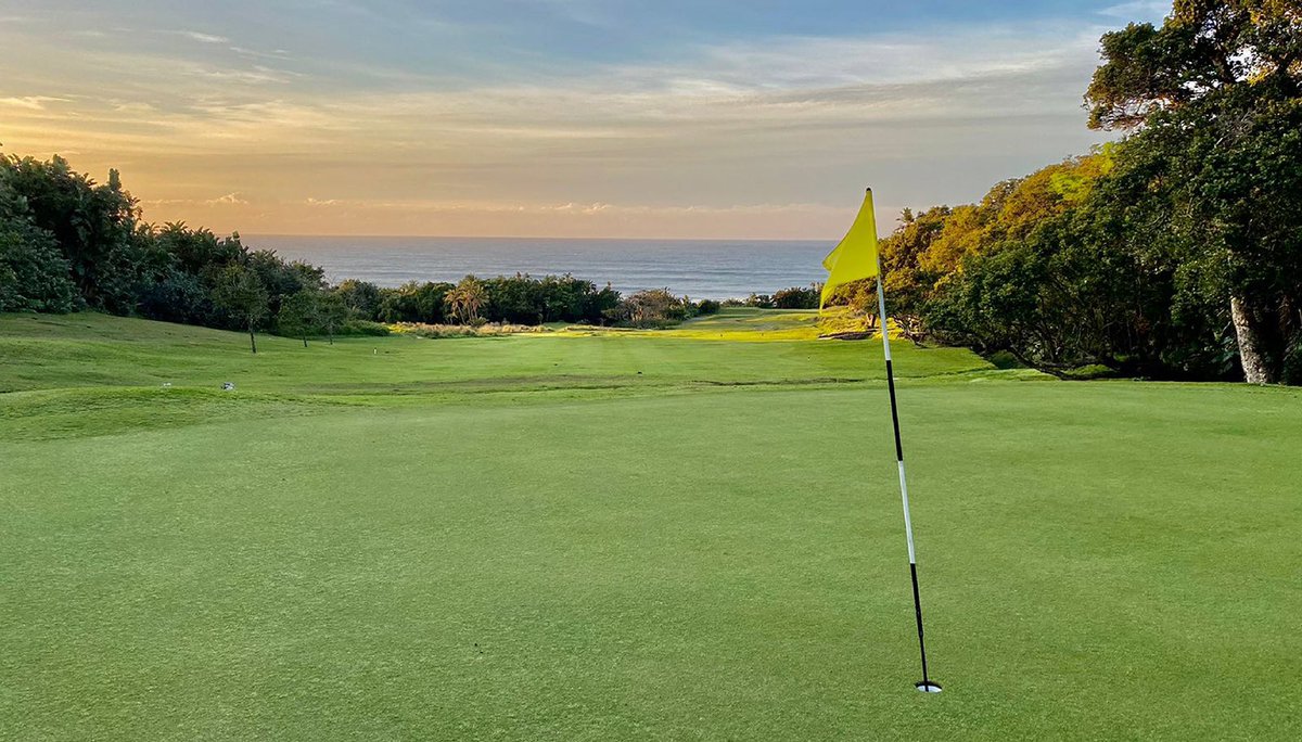 Playing a round of golf in the area is a truly remarkable experience. The Southbroom Golf Club, with its professional 18-hole golf course, is a golfer’s paradise, situated just a stone’s throw from the Indian Ocean. Book a game with your stay! #11onfairway #Teeoff #GolfParadise