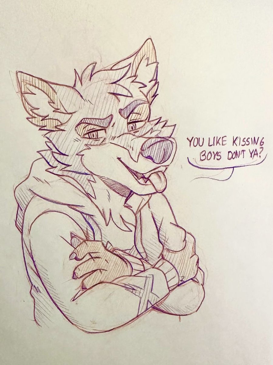 Sepiawolf's tweet image. 