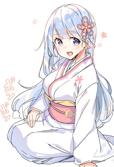 19歳つくよみちゃんに甘やかされたい。
クラファン明日3/22 23:59まで、がんばれー

#つくよみちゃん #つくよみちゃんファンアート
本家様⇒https://t.co/k48BPtdNgn 