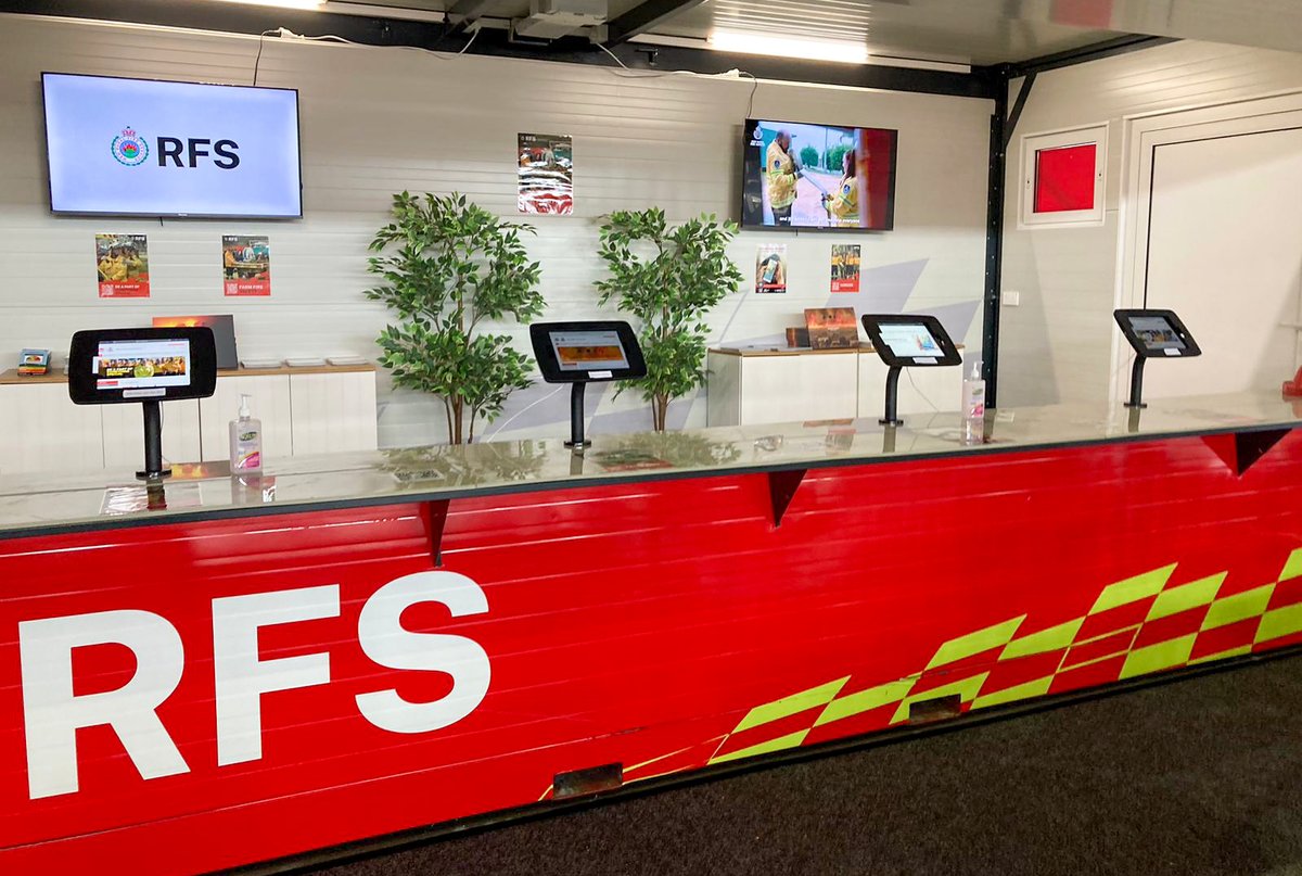 Exciting News! The #RFS is back at the Sydney Royal Easter Show for 2024. Join us at the Home & Lifestyle Pavilion to connect with RFS volunteers, get information on preparing for bush fires and discover essential safety tips. We look forward to seeing you there! #myeastershow