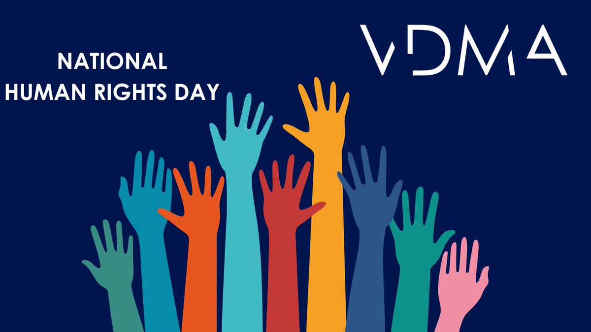 VDMALAW's tweet image. As we mark South Africa Human Rights Day, let's reaffirm our dedication to protecting and promoting the rights and freedoms of all. Together, we can build a more inclusive and just society where every voice is heard and respected. 
#HumanRightsDay #VDMALaw #SouthAfrica #Equality