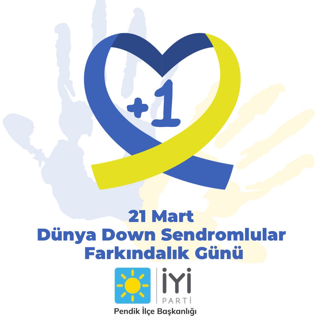 Bir gün değil her gün farkındayız!